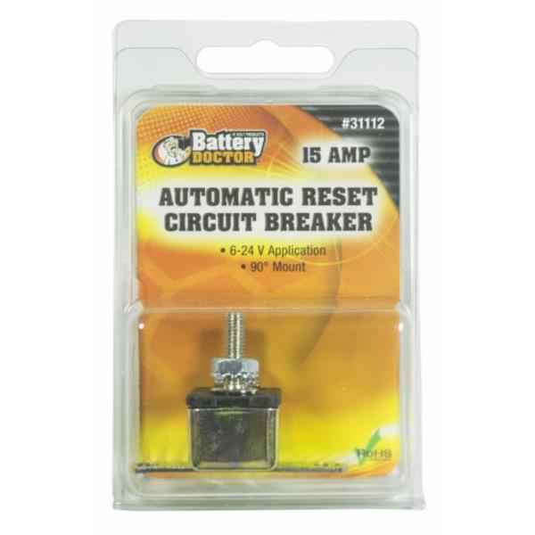 Angle Brackt Type 1 - 15Amp - Young Farts RV Parts