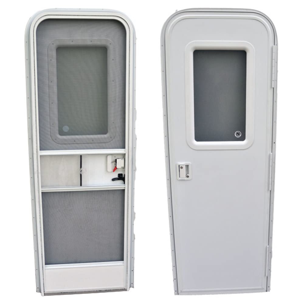 AP Products 015 - 217709 Radius Entry Door, 26