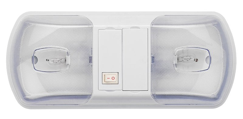 AP Products 016 - BL3001 Interior Dual Dome Light Standard Bulb - Young Farts RV Parts