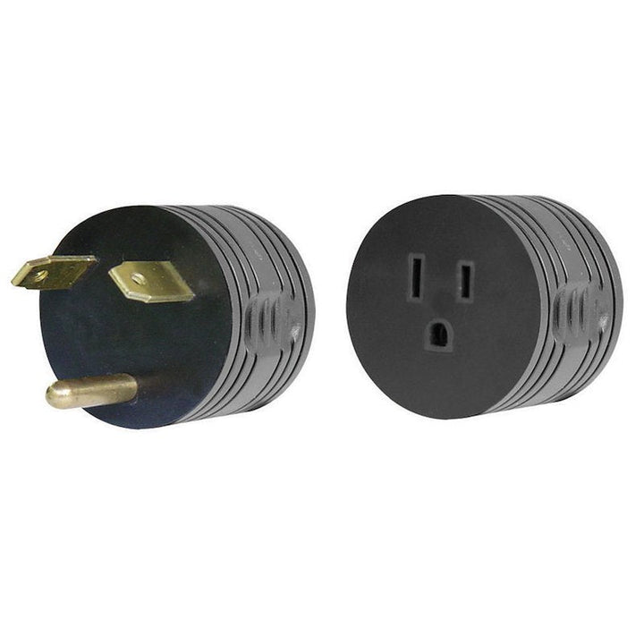 AP Products 16 - 00501 Park Power Cord Adapter - 15F/30M - Young Farts RV Parts