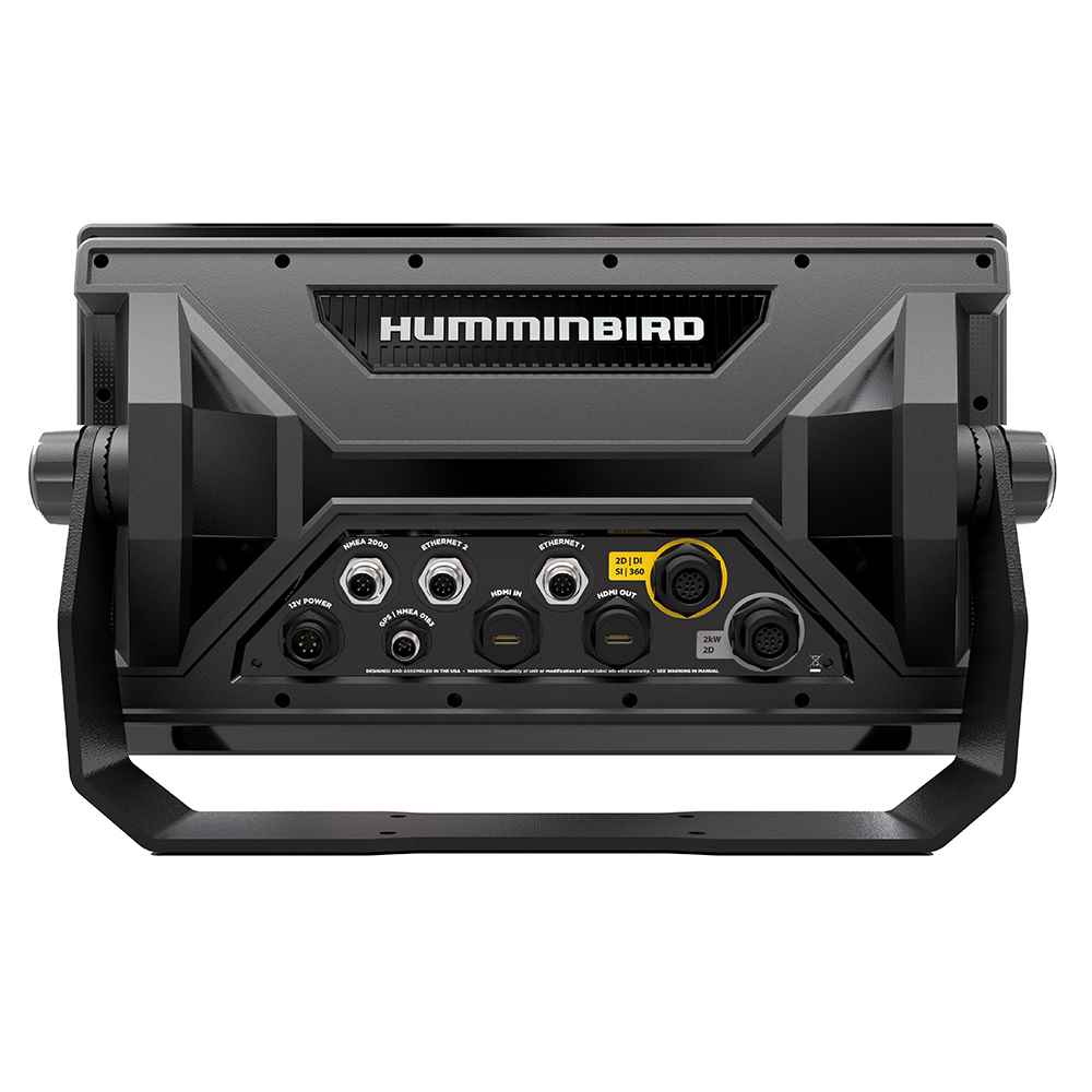 APEX 13 MSI+ Chartplotter CHO Display Only - Young Farts RV Parts