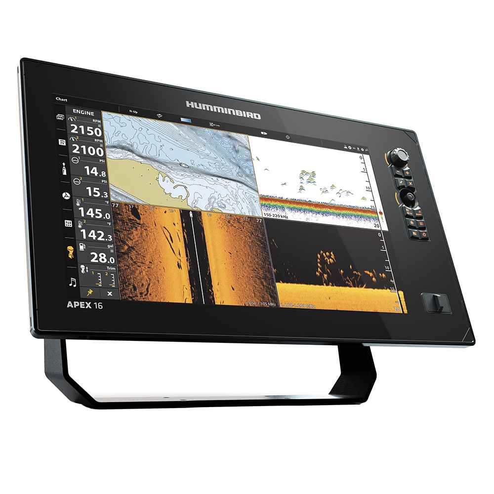 APEX 16 MSI+ Chartplotter CHO Display Only - Young Farts RV Parts