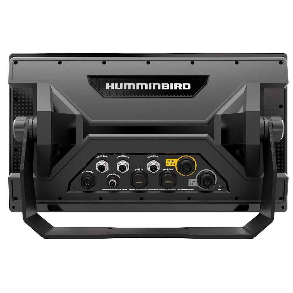 APEX 16 MSI+ Chartplotter CHO Display Only - Young Farts RV Parts