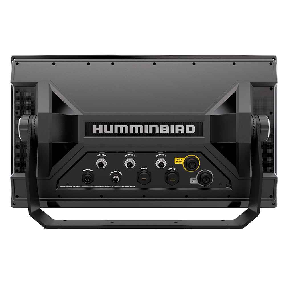 APEX 19 MSI+ Chartplotter CHO Display Only - Young Farts RV Parts