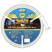 Load image into Gallery viewer, AQUA PRO DLX WTR LINE 5/8&quot;X25&#39; - Young Farts RV Parts