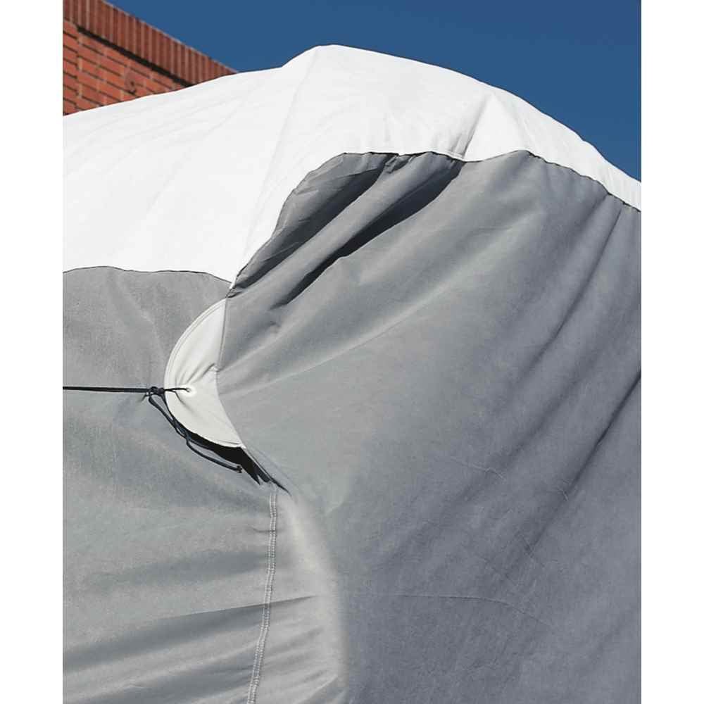Aquashed Toy Hauler Cover - 33'7 - 37' - Young Farts RV Parts