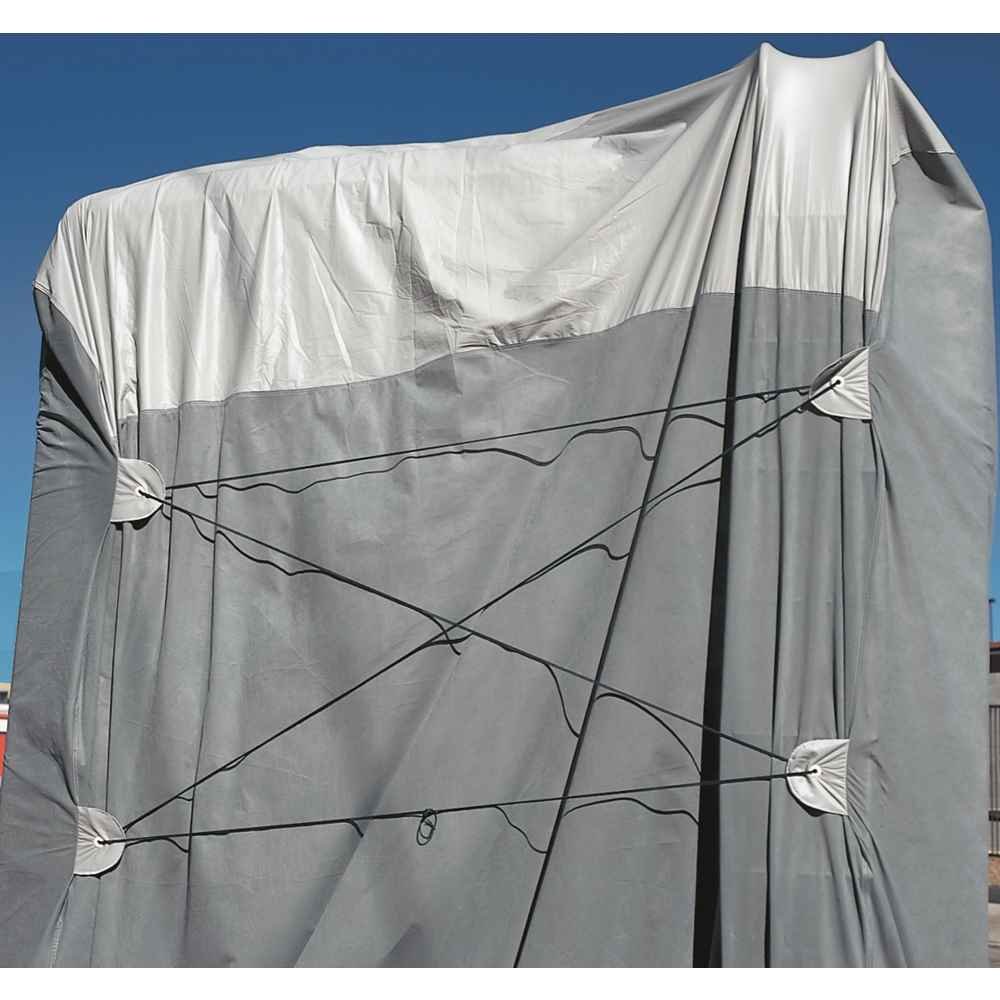 Aquashed Toy Hauler Cover - 33'7 - 37' - Young Farts RV Parts