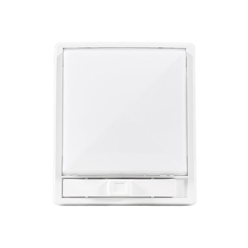 Arcon 14655 Economy Light White Single Single - Young Farts RV Parts