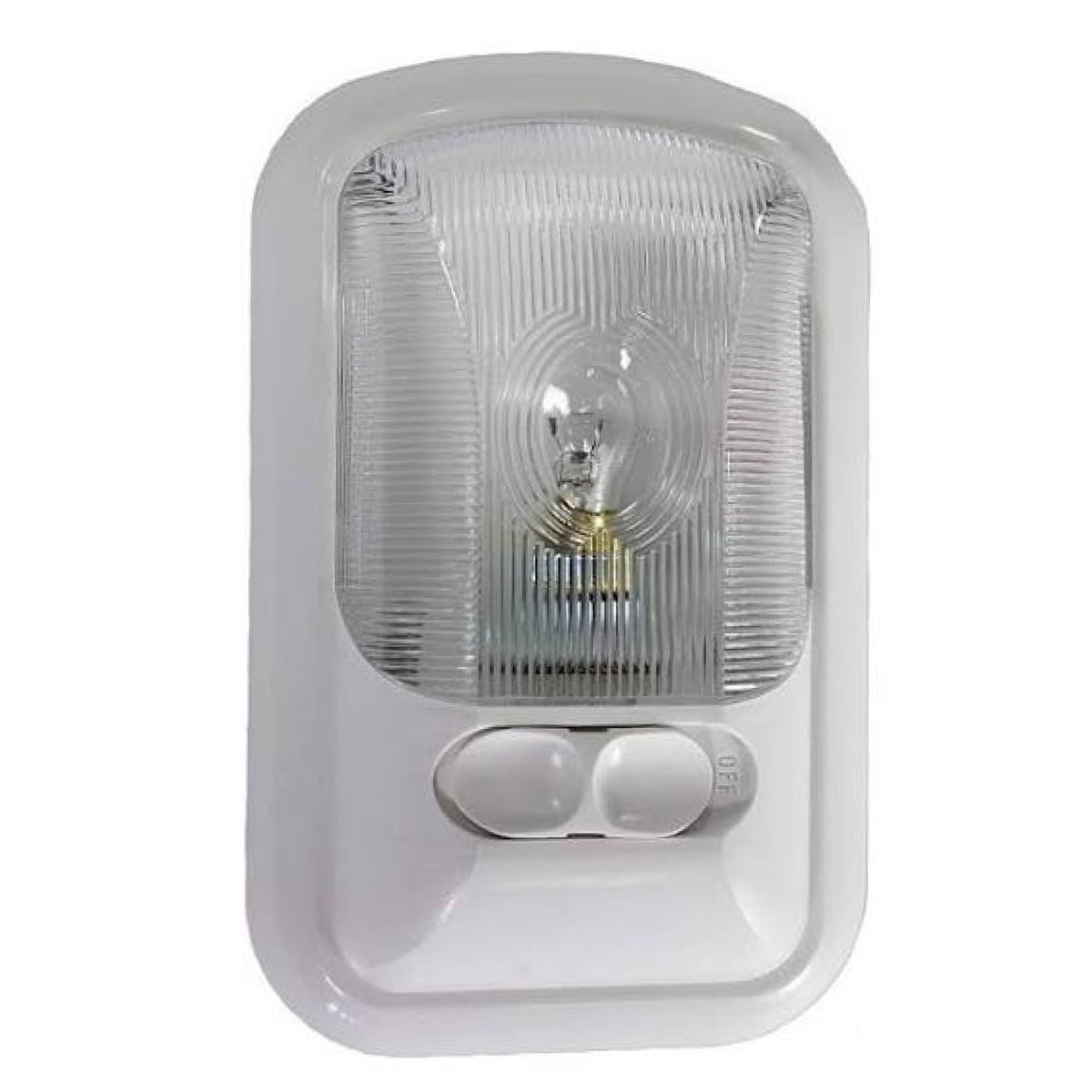 Arcon Dome Light - 18122 - Young Farts RV Parts