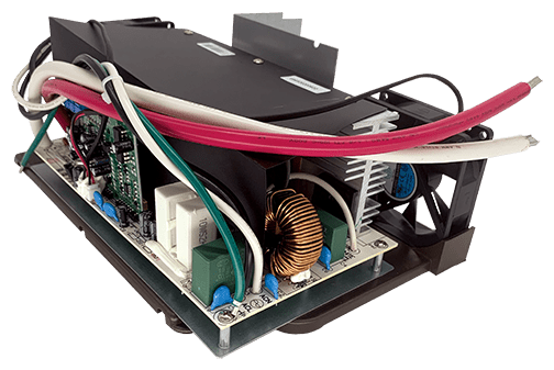 Arterra Distribution WF-8965-MBA RV Trailer Camper Electrical Main Board Assembly 65A