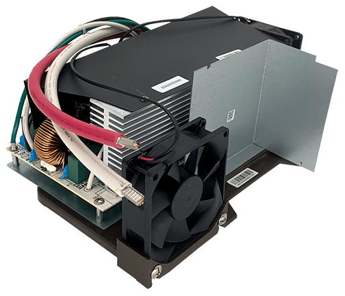 Arterra Distribution WF - 8965 - MBA RV Trailer Camper Electrical Main Board Assembly 65A - Young Farts RV Parts