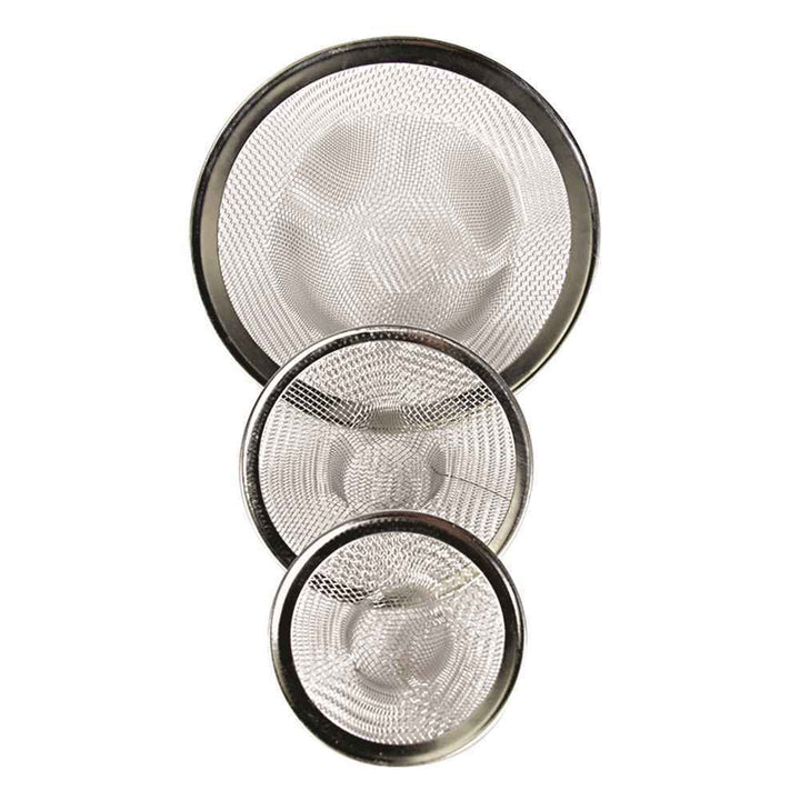 Assorted Sink Shower Strainers - Young Farts RV Parts