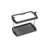 Attwood Marine Battery Tray - Heavy Duty - Non Corrosive - Black Plastic - 9096 - 5 - Young Farts RV Parts