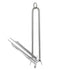 Attwood Marine Boat Anchor - Deep Water - Fluke Style - 13 Pound - Slip Ring Shank - 9963 - 1 - Young Farts RV Parts
