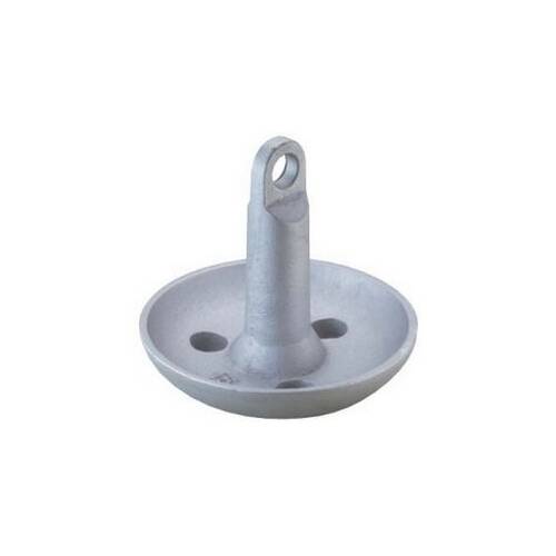 Attwood Marine Boat Anchor - Mushroom Style; For Light Weight Boats - 9943 - 1 - Young Farts RV Parts