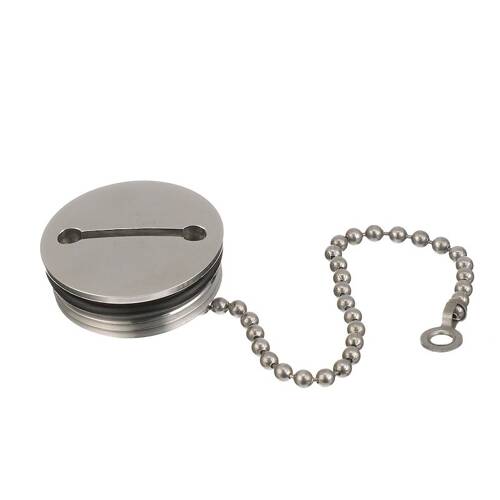 Attwood Marine Boat Deck Filler Cap - 1.5
