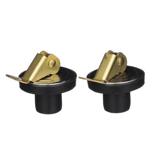 Attwood Marine Boat Drain Plug - Cam Action Plug - 5/8