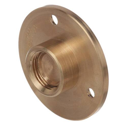 Attwood Marine Boat Drain Plug - Garboard Plug - 1/4