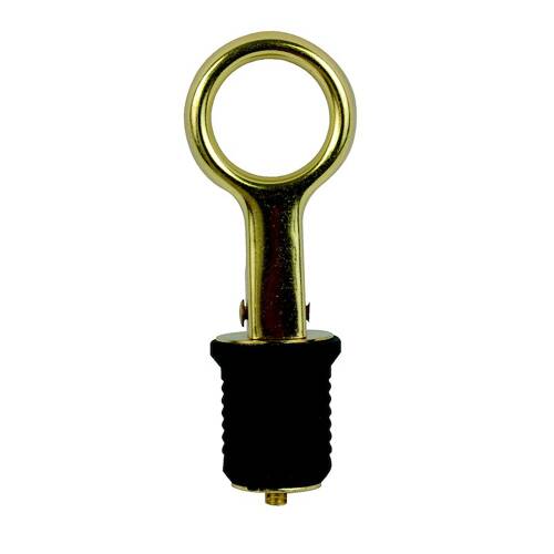 Attwood Marine Boat Drain Snap - Handle Plug - 1