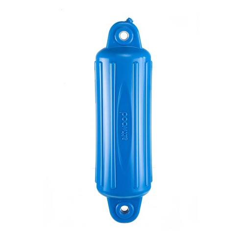 Attwood Marine Boat Fender - SoftSide - Ribbed Cylinder - 4