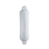 Attwood Marine Boat Fender - SoftSide - Ribbed Cylinder - 5" Diam - White Polymeric; Single - 9355D1 - Young Farts RV Parts