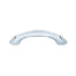 Attwood Marine Boat Grab Handle - 7.5" Mounting Hole Center; White Vinyl - 2050 - 5 - Young Farts RV Parts