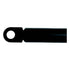 Attwood Marine Boat Hatch Lift Support - Ni - Slide Series - Gas - Eyelet Upper/Lower Mount - SL3 - 60 - 5 - Young Farts RV Parts