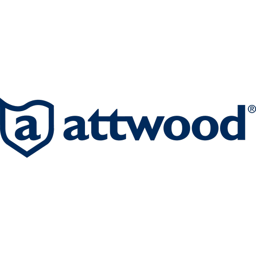 Attwood Marine Boat Hatch Lift Support - Standard Series; Gas; Ball Socket Upper Mount - STX29 - 60 - 1 - Young Farts RV Parts