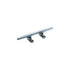 Attwood Marine Boat Rope Cleat - Hollow Base - 8" L - Silver; Single - 66010L3 - Young Farts RV Parts