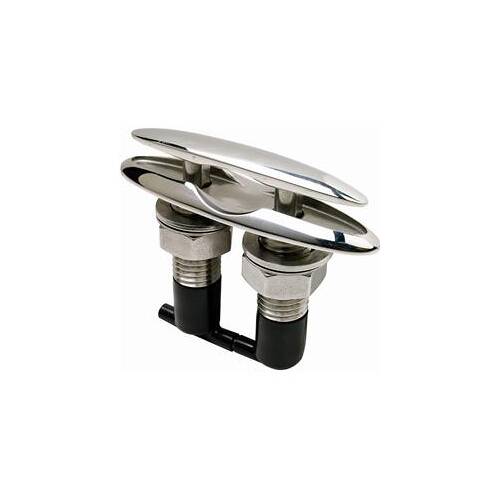 Attwood Marine Boat Rope Cleat - Neat Cleat Design - 4.5