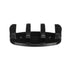 Attwood Marine Boat Rope Cleat - Zig - Zag Nylon - 3.5" Length - Black; Set Of 2 - 11926 - 7 - Young Farts RV Parts