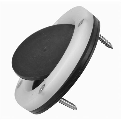 Attwood Marine Boat Scupper Adapter - 2 - 7/8