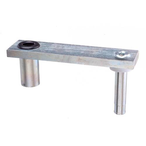 Attwood Marine Boat Seat Mount - For Jon Boats/ Fishing Boats And Pontoons - 7062 - 3 - Young Farts RV Parts