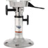 Attwood Marine Boat Seat Pedestal - Adjustable Height Bell Pedestal; With Seat Mount - 2385400 - Young Farts RV Parts