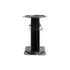 Attwood Marine Boat Seat Pedestal - Adjustable Height Bell Pedestal; With Seat Mount - 91320 - ADJ - Young Farts RV Parts