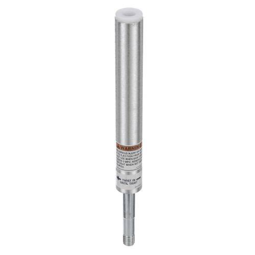 Attwood Marine Boat Seat Pedestal - Fixed Height; Aluminum; ABYC Code B; w/o Handle; Threaded - SP - 2114 - T - Young Farts RV Parts