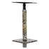 Attwood Marine Boat Seat Pedestal - Lock N Pin; Adjustable Height Bell Pedestal - 97749C - 7 - Young Farts RV Parts