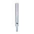 Attwood Marine Boat Seat Pedestal - Lock N Pin - Post Only - 11" H - 1.5" Diam Post; No Handle - 2114 - Young Farts RV Parts