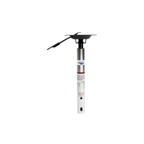 Attwood Marine Boat Seat Pedestal - Snap Lock - Post Only - 16