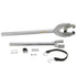 Attwood Marine Boat Transom Saver - With Roller And Trailer Mounting Brackets - SP - 429 - RB - Young Farts RV Parts