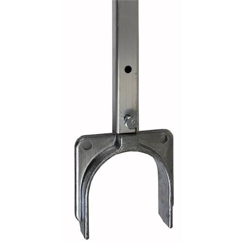 Attwood Marine Boat Transom Saver - With Roller Mounting Bracket - 424 - ADJ - Young Farts RV Parts