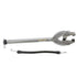 Attwood Marine Boat Transom Saver - With Trailer Mounting Bracket - 4000 - ADJ - B - Young Farts RV Parts