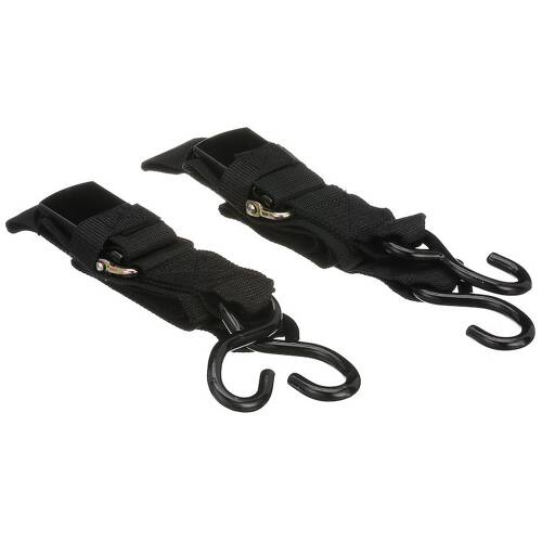 Attwood Marine Boat Transom Tie Down Strap - 4' L x 2