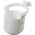 Attwood Marine Cup Holder - Surface Mount - Self - Levelling; White - 11631 - 4 - Young Farts RV Parts