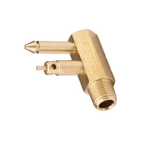 Attwood Marine Fuel Line Fitting Connector - 1/4