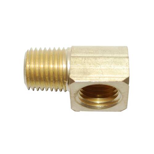 Attwood Marine Fuel Line Fitting Connector - 1/4