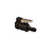 Attwood Marine Fuel Line Fitting Connector - 3/8" Female Barb Hose - Acetal - 8896LP6 - Young Farts RV Parts