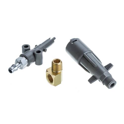Attwood Marine Fuel Line Fitting Connector - 3/8