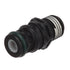 Attwood Marine Fuel Line Fitting Sprayless Connector - 1/4 Inch NPT Male Tank - Black; Plastic - 8838TM6 - Young Farts RV Parts