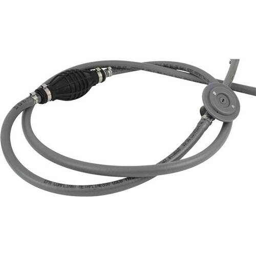 Attwood Marine Fuel Line - Marine - 6' Length x 3/8